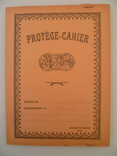 Protege cahier publicitaire - protege,