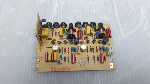 Studer 177 232 rec - rec., amp