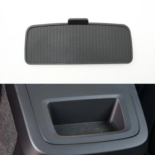 Rear armrest storage - storage, box