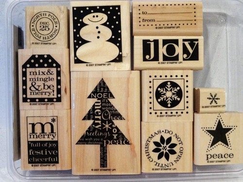Stampin parfait - up,