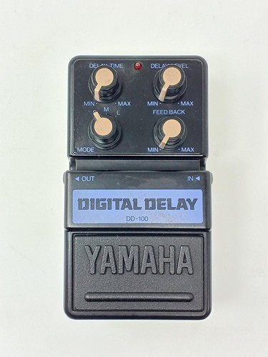 Vintage yamaha 100 digital - vintage,