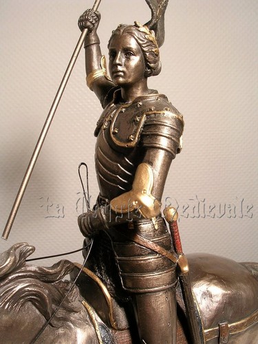 Jeanne arc a - jeanne,