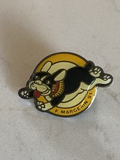 Pin’s Margerin 91 ••