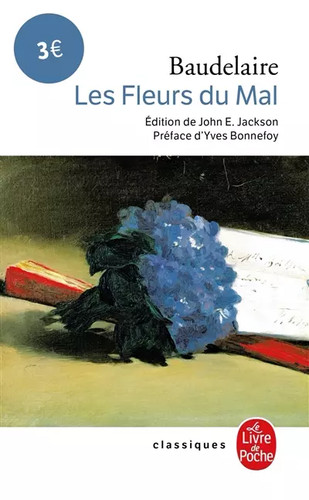 Les fleurs mal - du,
