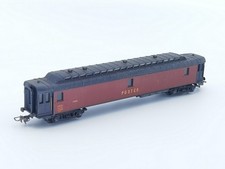 HO HORNBY - FOURGON POSTAL