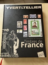 catalogue de timbres YVERT &