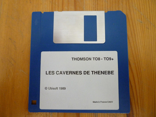 Jeu thomson to8 to9 - jeu,