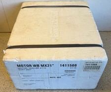 B&O MOTOR WB MX21 4115 MAT TV