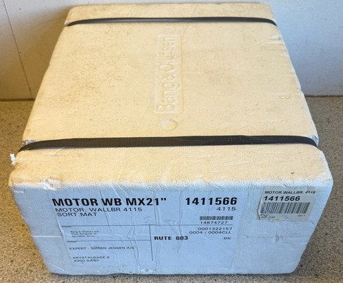 Motor mx21 4115 mat - wb,