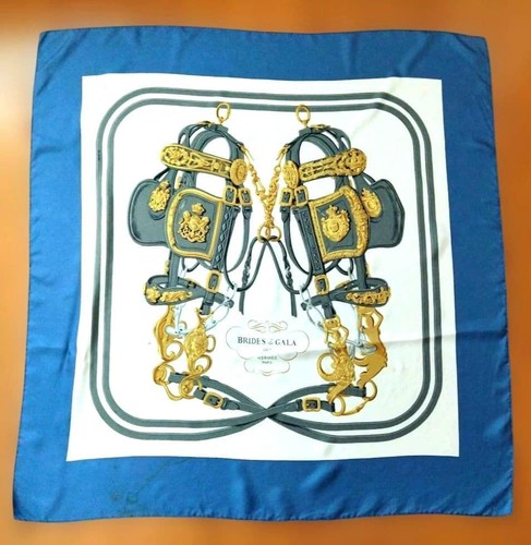 Foulard carré hermès - foulard,