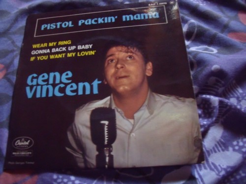 Beau rockand roll gene - beau,