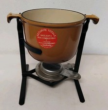 Appareil fondue creuset - le,