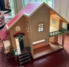 Primrose Woodland Cottage Sylvanian Families