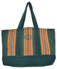 Sac À Dos BODE BODE Homme OS Vert X Orange X Noir Etc. (Rayures)