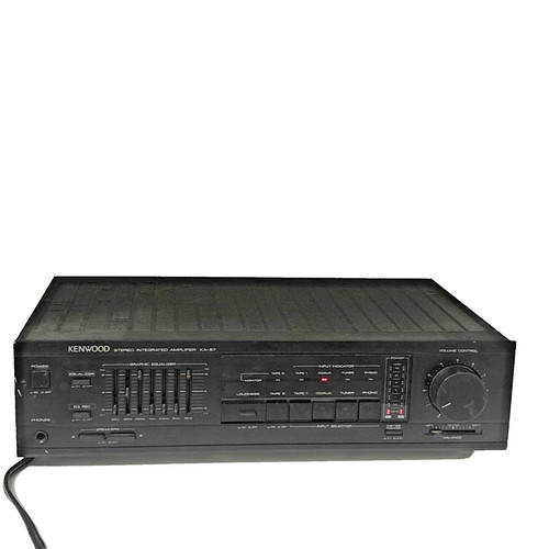 Kenwood stereo - kenwood, ka-87