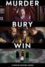 Murder Bury Win (DVD) Mikelen