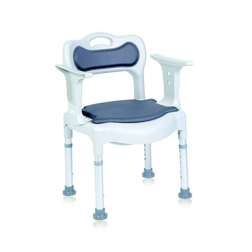 Mopedia chaise percée - chaise,