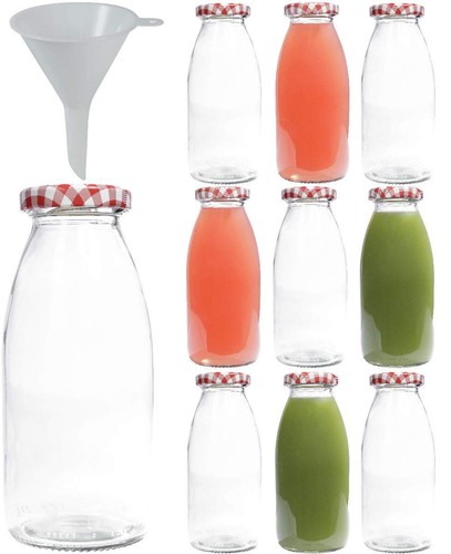 Bouteilles en verre de - |,