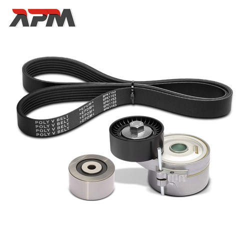 Kit courroie poly pour - kit, de