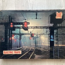 JOUEF HO REF 757 COFFRET ELECTRIC TRAFIC 1965