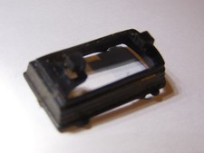 HABILLAGE/SOUFFLET sans TAMPON PLASTIQUE accessoire train WAGON VOYAGEUR LIMA HO