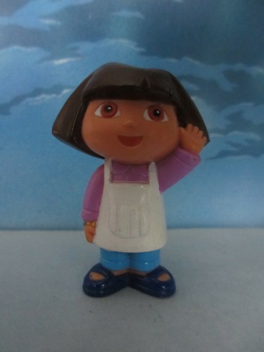 Figurine collection dora - de,