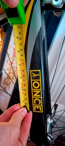 Once giant tcr - once, fork