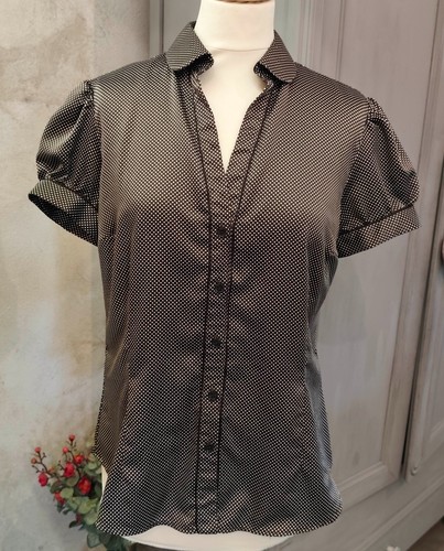 Chemisier zara basic - chemisier,