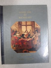 Louis XIII et richelieu