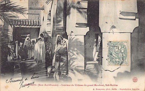 Algérie kenadsa - kenadsa,