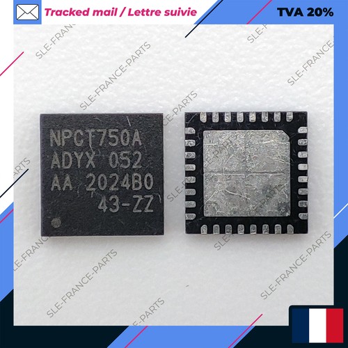 Npct750aadyx npct750a npct750 - npct750a,