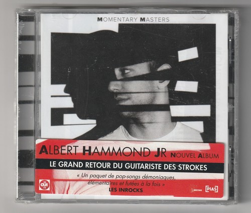 Albert hammond - hammond, jr