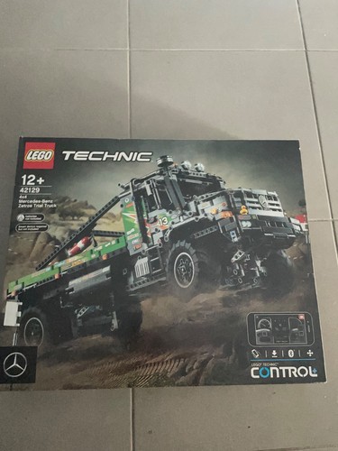 Lego technic camion - lego, technic: