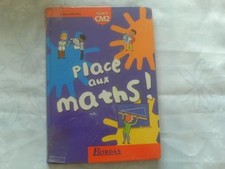 Place aux maths, CM2 : Livre