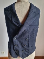 vetement ancien :  GILET POUR