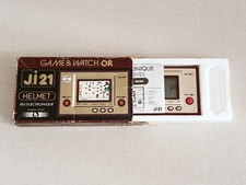 Nintendo Game & Watch Helmet Ji21