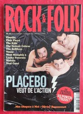 Magazine ROCK & FOLK N°428 S