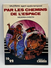VALERIAN, par les chemins de