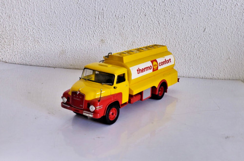Camion ixo altaya man - camion,