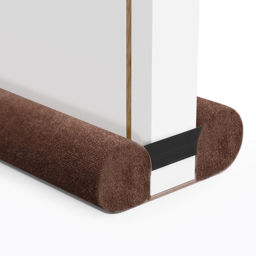 Boudin de Porte Isolant Froid