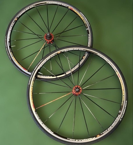 Mavic ksyrium - ksyrium, es