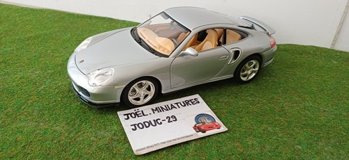 Porsche 911 996 turbo 1999 - 911,