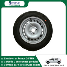 🇫🇷 ROUE SECOURS DACIA