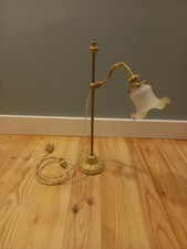 lampe de bureau ancienne