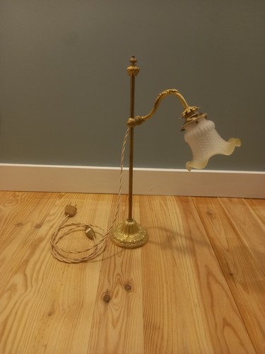 Lampe bureau ancienne - de,