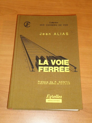 Voie ferrée par jean - la,