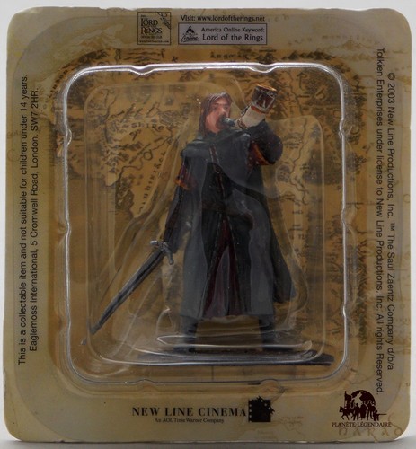 Figurine seigneur des - figurine,