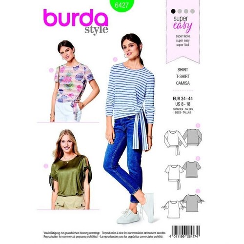 6426 patron burda - burda,
