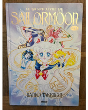 Sailor Moon - Le Grand Livre -