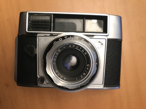 Agfa optima iii avec - avec, apotar